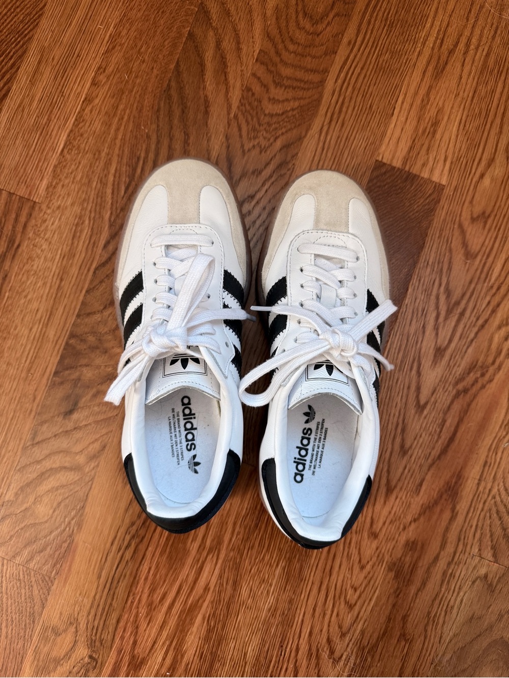 Adidas Sambae black/white - Picture 5 of 5